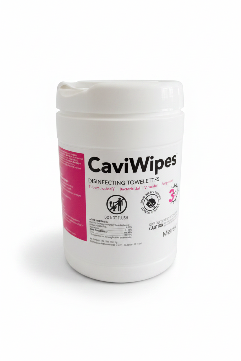 CaviWipes™ Disinfecting Wipes