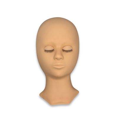 Lash Extension Practice Mannequin Head