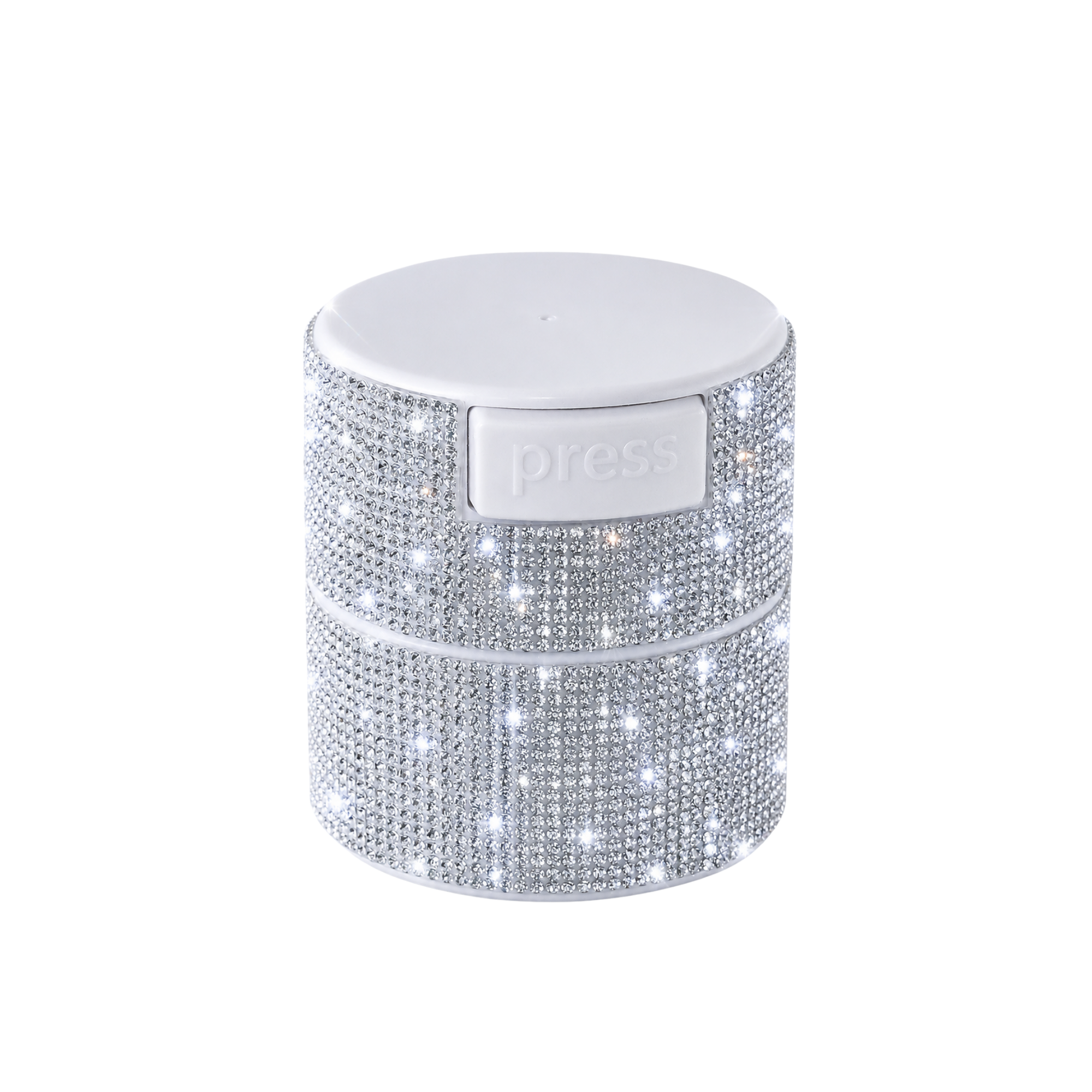 Sparkle Lash Adhesive Storage Container