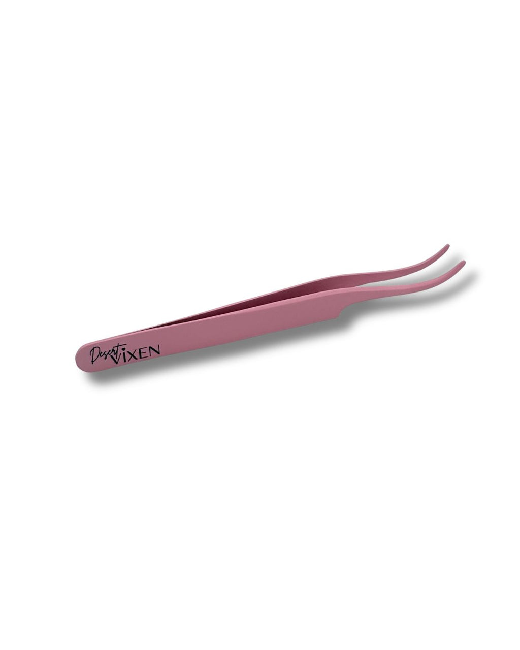White & Pink Cluster Tweezers