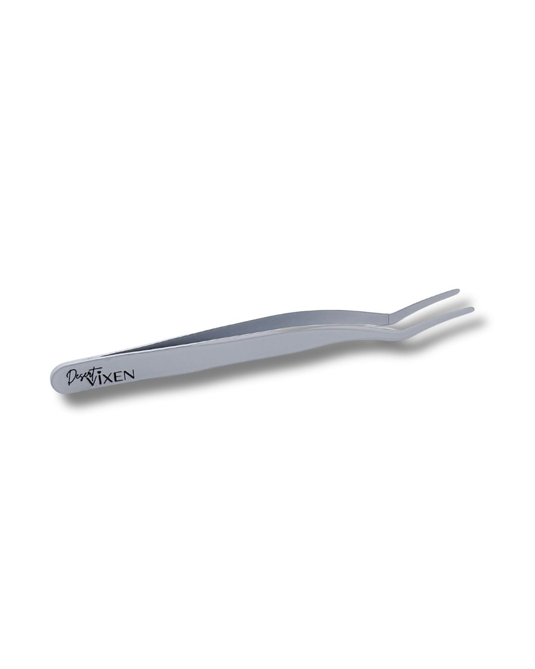 White & Pink Cluster Tweezers