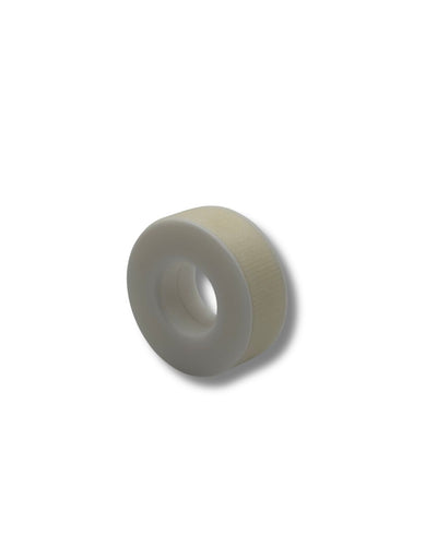 Pro Silicone Lash Tape — White & Black